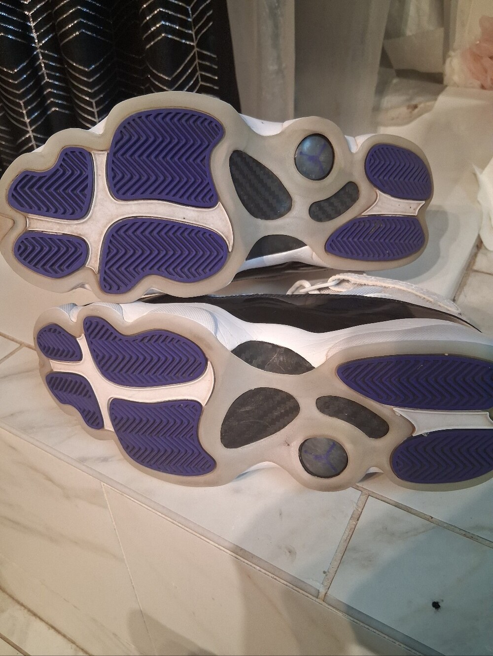 Jordan 6 Rings - Picture 7 of 7